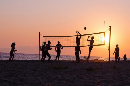 volleyball vlog